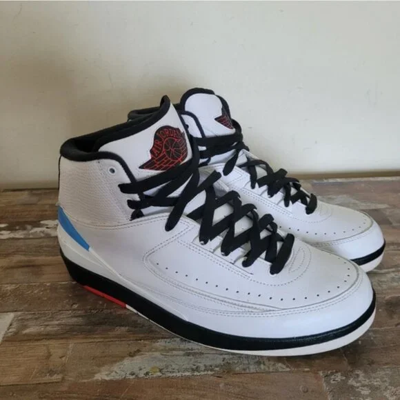 Air Jordan x Converse 2 Retro Alumni athletic shoes sneakers - Picture 11 of 11